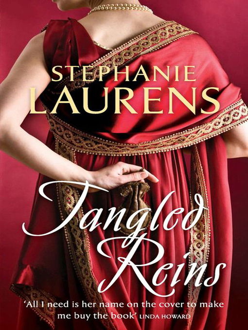 Cover image for Tangled Reins